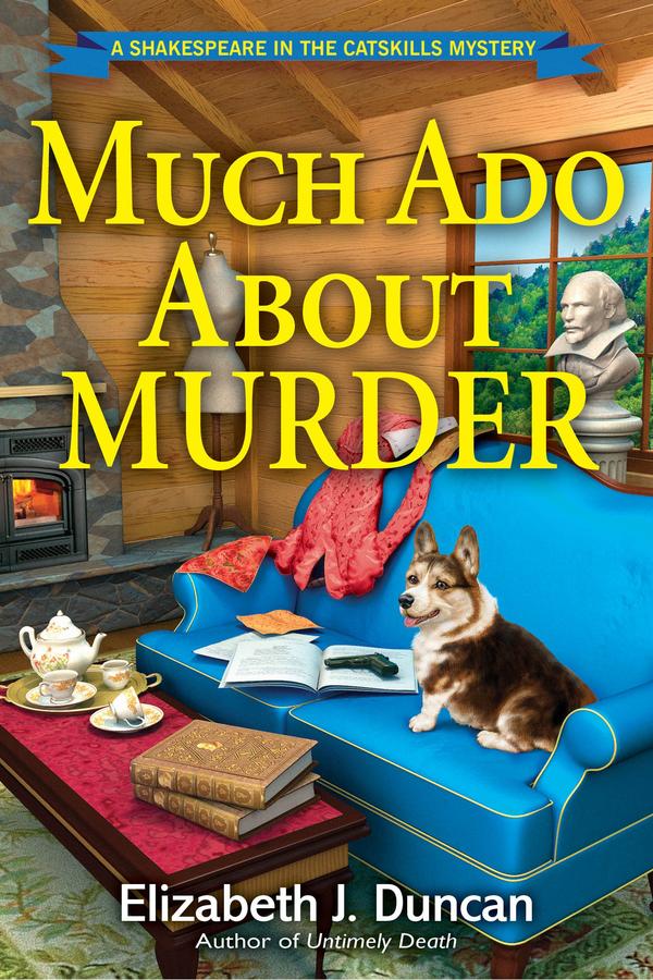 Much Ado About Murder-Fiction: Crime and mystery-買書書 BuyBookBook