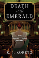 Death at the Emerald-Fiction: Crime and mystery-買書書 BuyBookBook