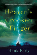 Heaven's Crooked Finger-Fiction: Crime and mystery-買書書 BuyBookBook