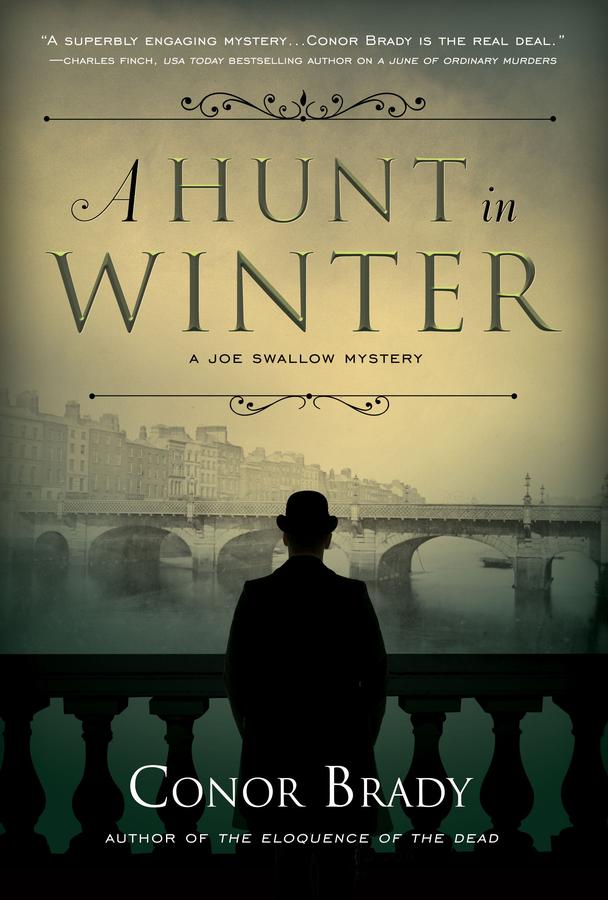 A Hunt in Winter-Fiction: Crime and mystery-買書書 BuyBookBook