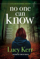 No One Can Know-Fiction: Crime and mystery-買書書 BuyBookBook