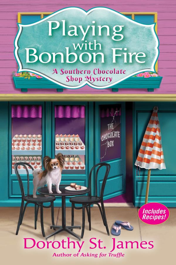 Playing With Bonbon Fire-Fiction: Crime and mystery-買書書 BuyBookBook