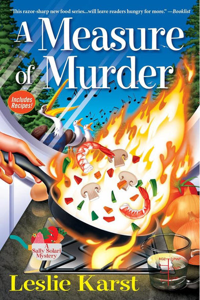A Measure of Murder-Fiction: Crime and mystery-買書書 BuyBookBook