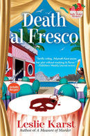 Death al Fresco-Fiction: Crime and mystery-買書書 BuyBookBook