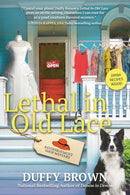 Lethal in Old Lace-Fiction: Crime and mystery-買書書 BuyBookBook