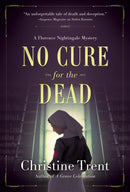 No Cure for the Dead-Fiction: Crime and mystery-買書書 BuyBookBook