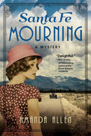 Santa Fe Mourning-Fiction: Crime and mystery-買書書 BuyBookBook