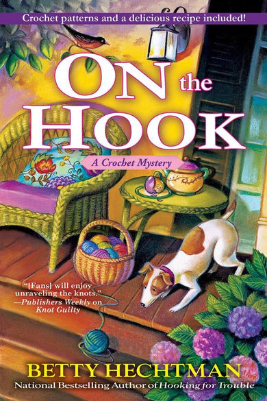 On the Hook-Fiction: Crime and mystery-買書書 BuyBookBook