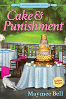 Cake and Punishment-Fiction: Crime and mystery-買書書 BuyBookBook