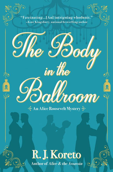 The Body in the Ballroom-Fiction: Crime and mystery-買書書 BuyBookBook