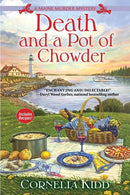 Death and a Pot of Chowder-Fiction: Crime and mystery-買書書 BuyBookBook