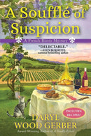 A Souffle of Suspicion-Fiction: Crime and mystery-買書書 BuyBookBook