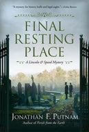 Final Resting Place-Fiction: Crime and mystery-買書書 BuyBookBook