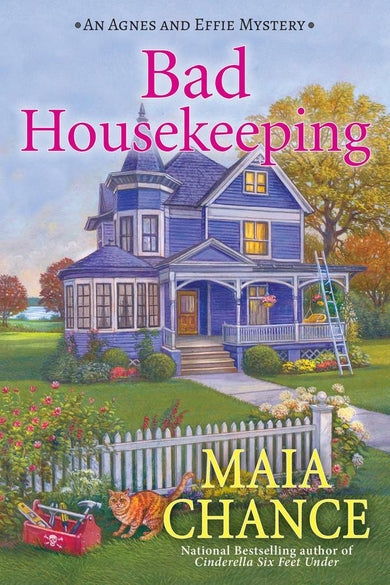 Bad Housekeeping-Fiction: Crime and mystery-買書書 BuyBookBook