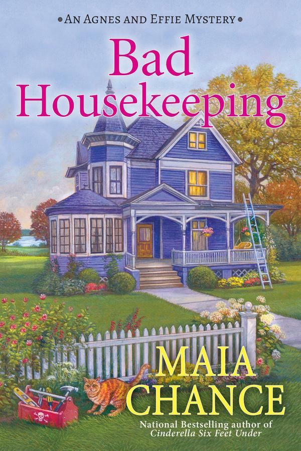 Bad Housekeeping-Fiction: Crime and mystery-買書書 BuyBookBook