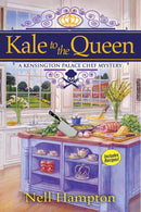 Kale to the Queen-Fiction: Crime and mystery-買書書 BuyBookBook