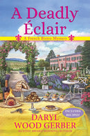 A Deadly Eclair-Fiction: Crime and mystery-買書書 BuyBookBook