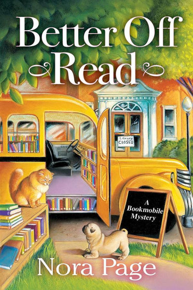 Better Off Read-Fiction: Crime and mystery-買書書 BuyBookBook
