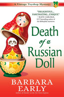 Death of a Russian Doll-Fiction: Crime and mystery-買書書 BuyBookBook