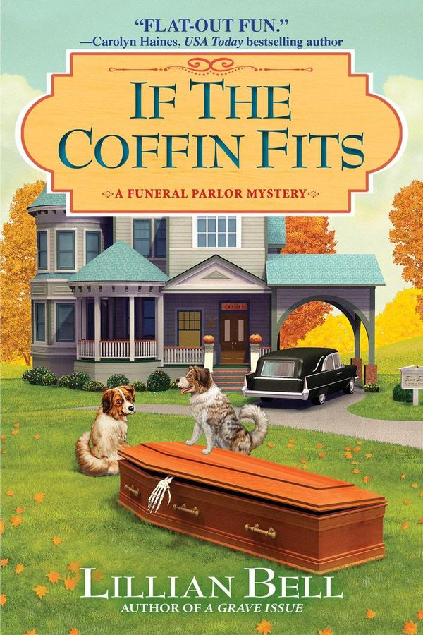 If the Coffin Fits-Fiction: Crime and mystery-買書書 BuyBookBook