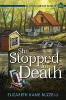 She Stopped for Death-Fiction: Crime and mystery-買書書 BuyBookBook