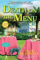 Death on the Menu-Fiction: Crime and mystery-買書書 BuyBookBook