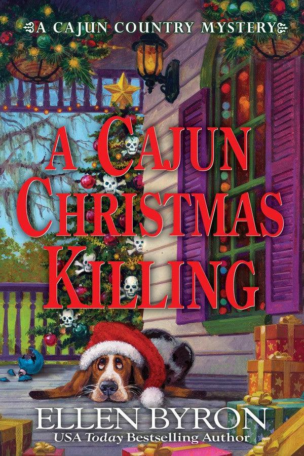 A Cajun Christmas Killing-Fiction: Crime and mystery-買書書 BuyBookBook