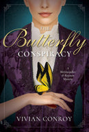 The Butterfly Conspiracy-Fiction: Crime and mystery-買書書 BuyBookBook