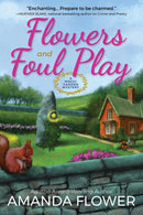 Flowers and Foul Play-Fiction: Crime and mystery-買書書 BuyBookBook