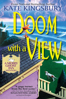 Doom With a View-Fiction: Crime and mystery-買書書 BuyBookBook