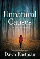 Unnatural Causes-Fiction: Crime and mystery-買書書 BuyBookBook