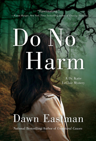 Do No Harm-Fiction: Crime and mystery-買書書 BuyBookBook