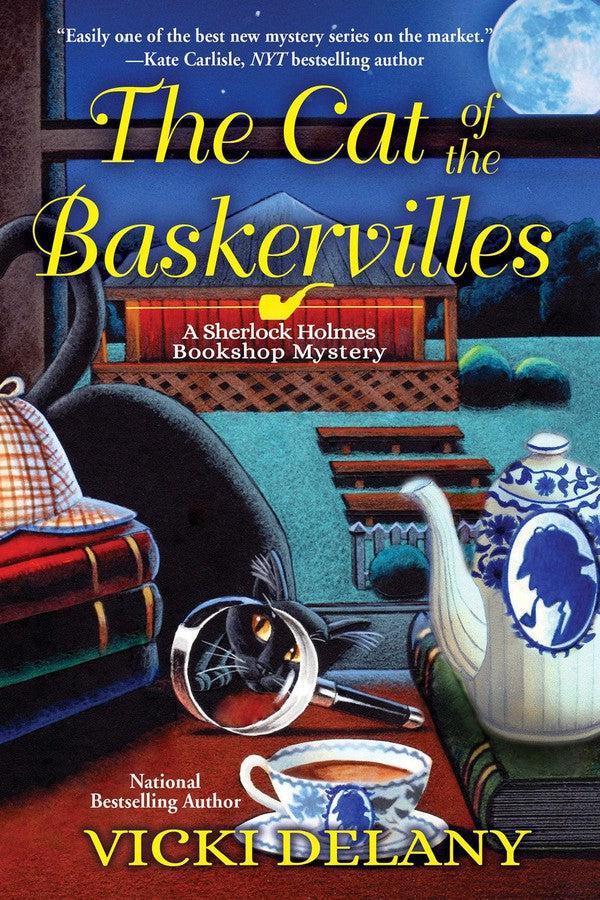 The Cat of the Baskervilles-Fiction: Crime and mystery-買書書 BuyBookBook