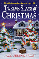 Twelve Slays of Christmas-Fiction: Crime and mystery-買書書 BuyBookBook