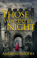 Those Who Go By Night-Fiction: Crime and mystery-買書書 BuyBookBook