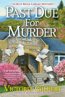 Past Due for Murder-Fiction: Crime and mystery-買書書 BuyBookBook