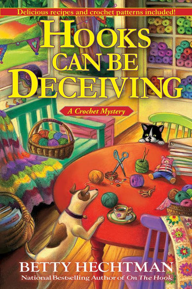 Hooks Can Be Deceiving-Fiction: Crime and mystery-買書書 BuyBookBook