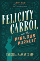 Felicity Carrol and the Perilous Pursuit-Fiction: Crime and mystery-買書書 BuyBookBook