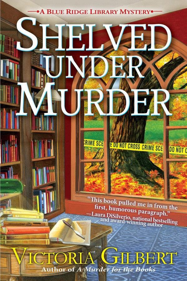 Shelved Under Murder-Fiction: Crime and mystery-買書書 BuyBookBook