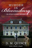 Murder in Bloomsbury-Fiction: Crime and mystery-買書書 BuyBookBook