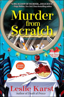 Murder from Scratch-Fiction: Crime and mystery-買書書 BuyBookBook