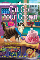 Cat Got Your Crown-Fiction: Crime and mystery-買書書 BuyBookBook