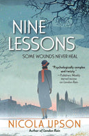 Nine Lessons-Fiction: Crime and mystery-買書書 BuyBookBook