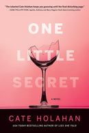 One Little Secret-Fiction: Thriller and horror-買書書 BuyBookBook