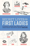 Secret Lives of the First Ladies-Biography and memoirs-買書書 BuyBookBook