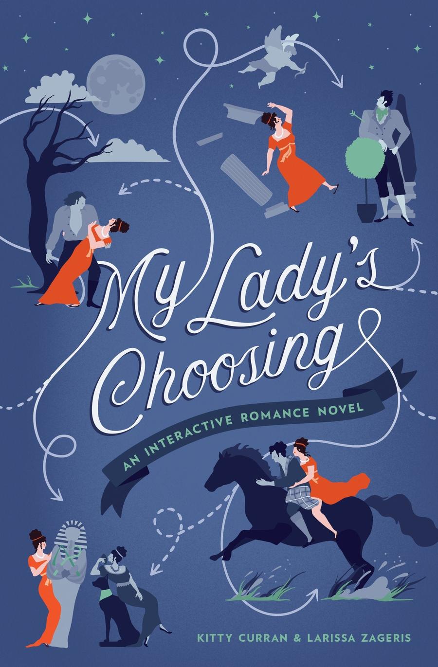 My Lady's Choosing-Fiction: Romance-買書書 BuyBookBook