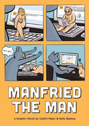 Manfried the Man-Graphic novel / Comic book / Manga: genres-買書書 BuyBookBook