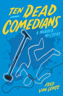 Ten Dead Comedians-Fiction: Thriller and horror-買書書 BuyBookBook