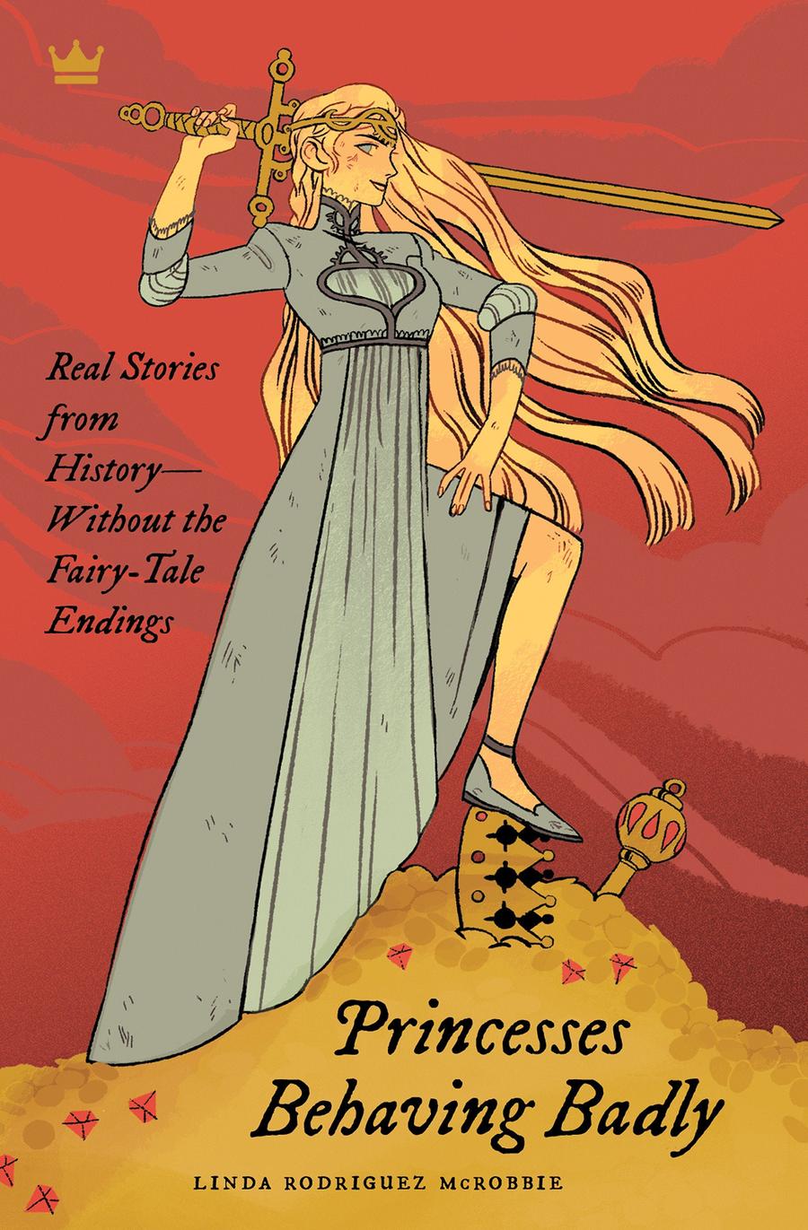 Princesses Behaving Badly-Biography and memoirs-買書書 BuyBookBook