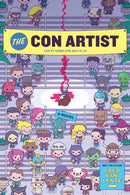 The Con Artist-Fiction: Crime and mystery-買書書 BuyBookBook